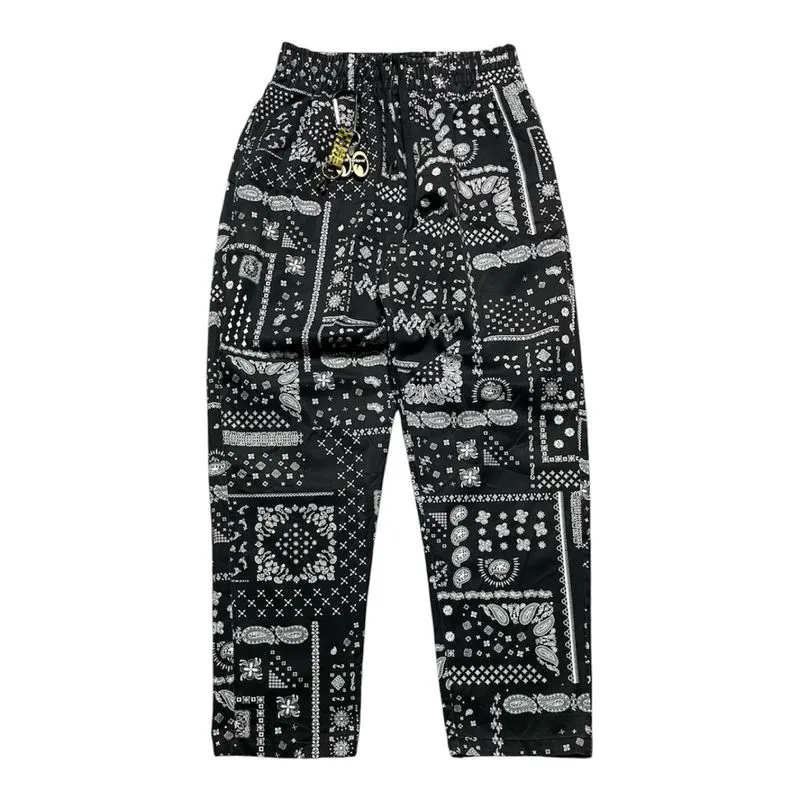 Melan cleuge paisley badana pants photo 1
