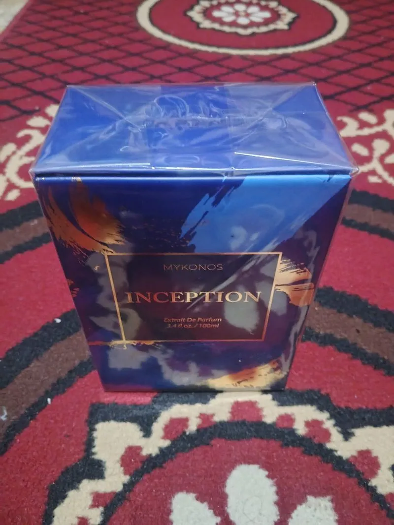 Parfum mykonos inception photo 1