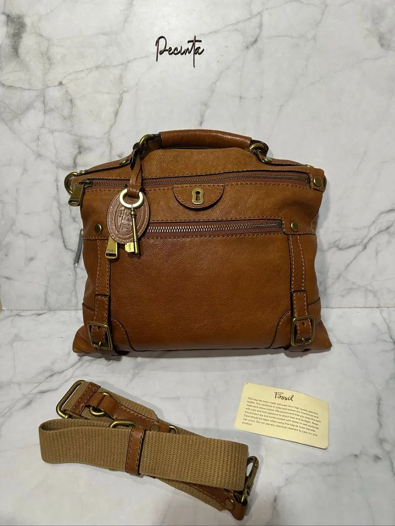 Fossil Emilia Crossbody Large  photo 1
