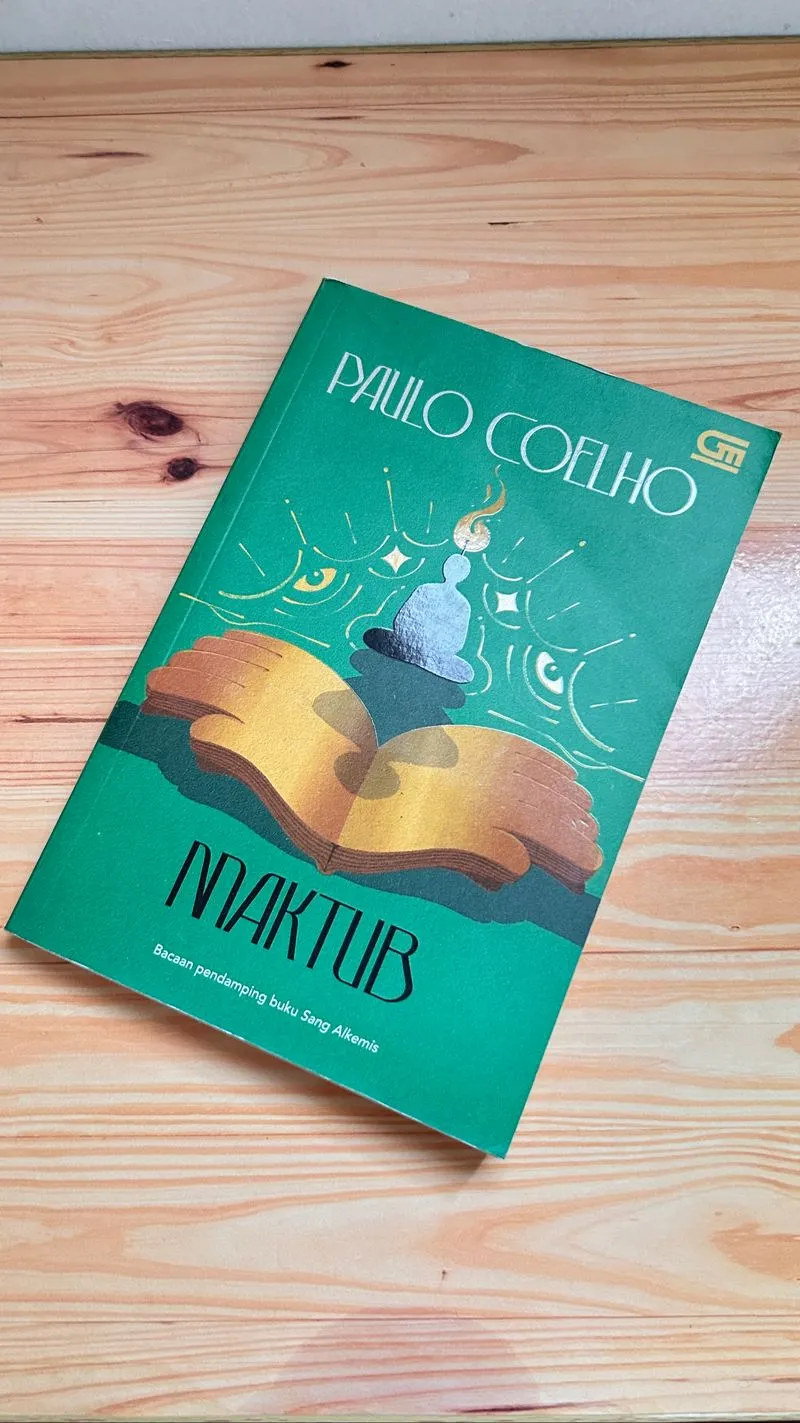 Maktub - Paulo Coelho photo 1