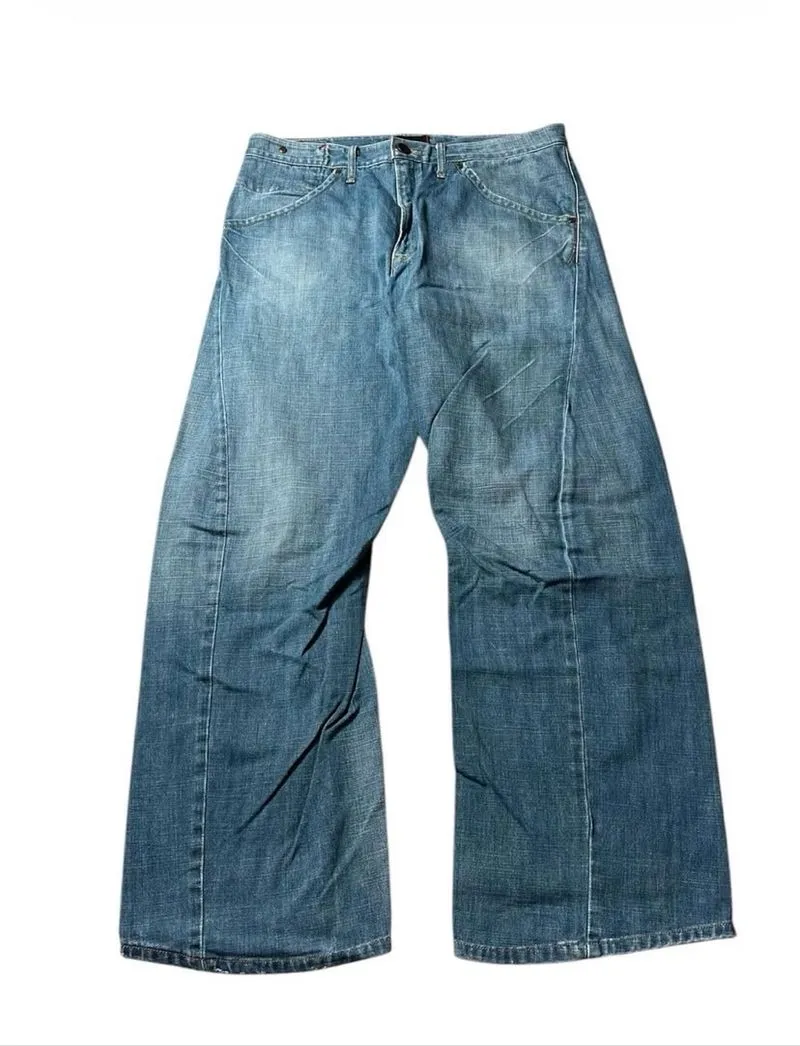 Levi's engineered jeans photo 1