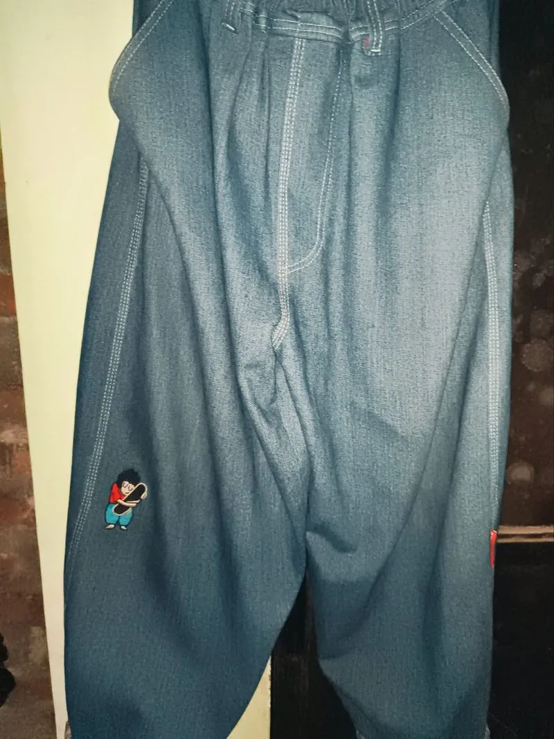 principle blue wash photo 1