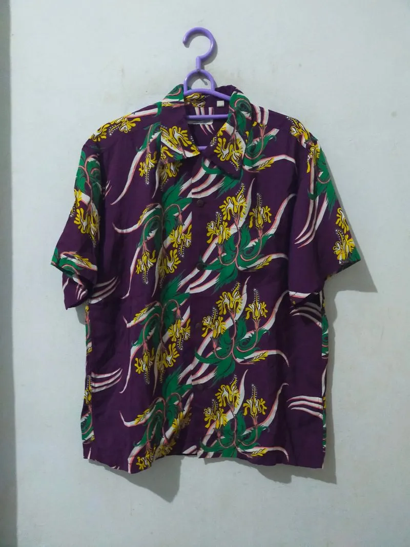 SUN SURF "CORAL HIBISCUS" photo 1