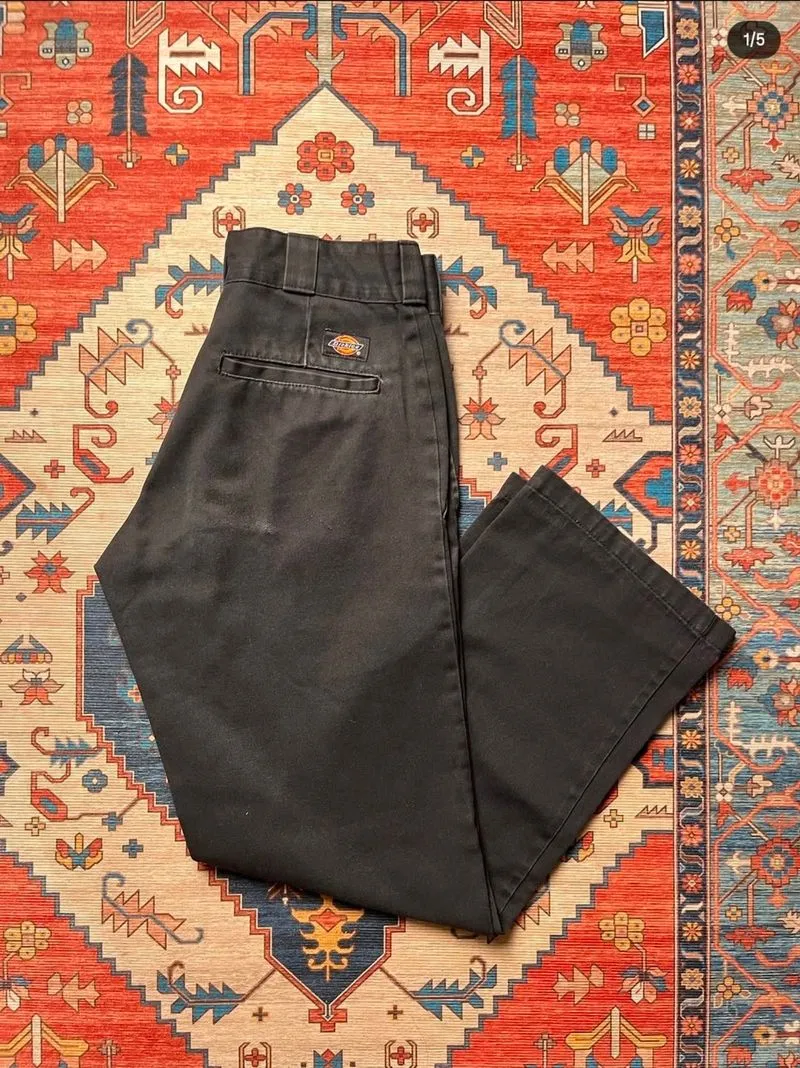 dickies 874 hitam photo 1