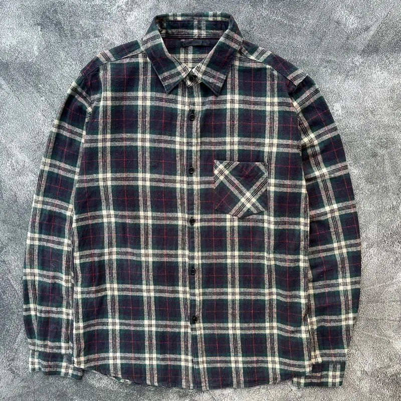 Mangrove Flannel Shirt photo 1