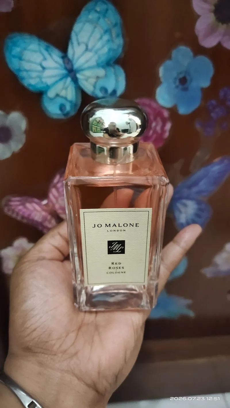 PARFUM JO MALONE LONDON RED ROSES UNISEX photo 1