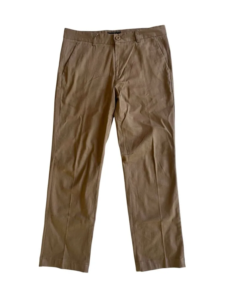Chinos Screamous Khaki Reguler fit photo 1