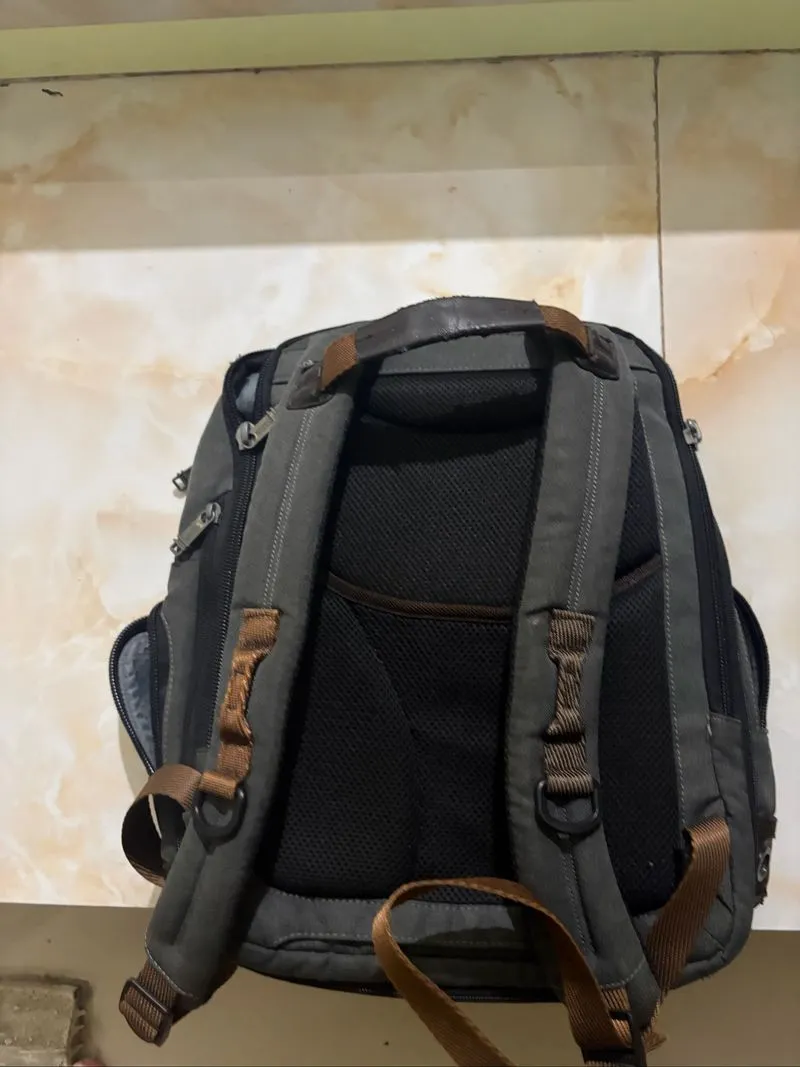 Tumi Alpha Bravo photo 1