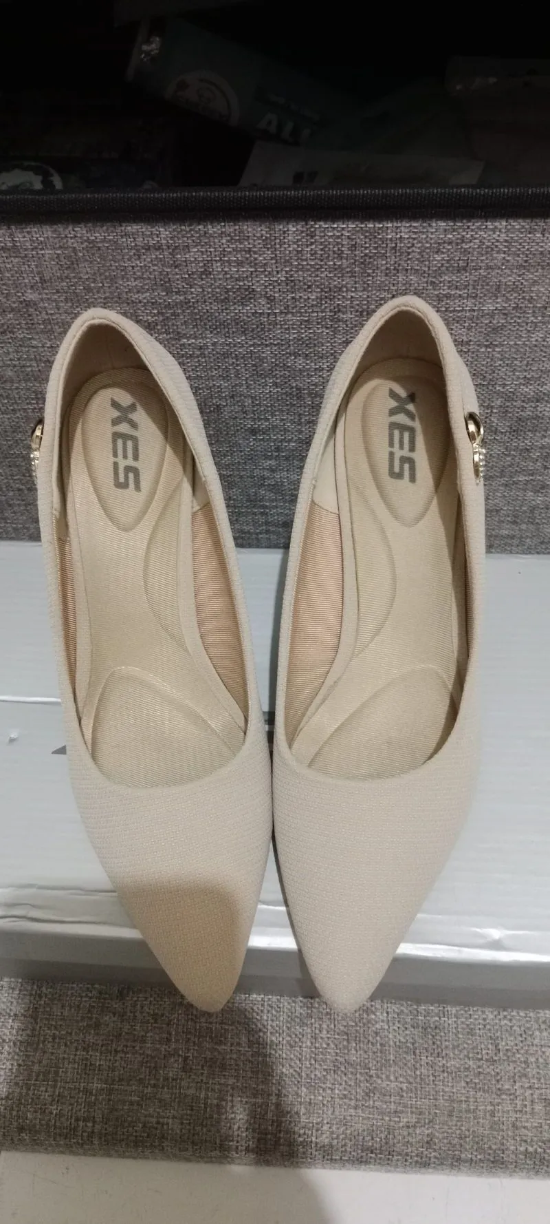 Sepatu heels wanita XES SAVIRA (ORI) photo 1