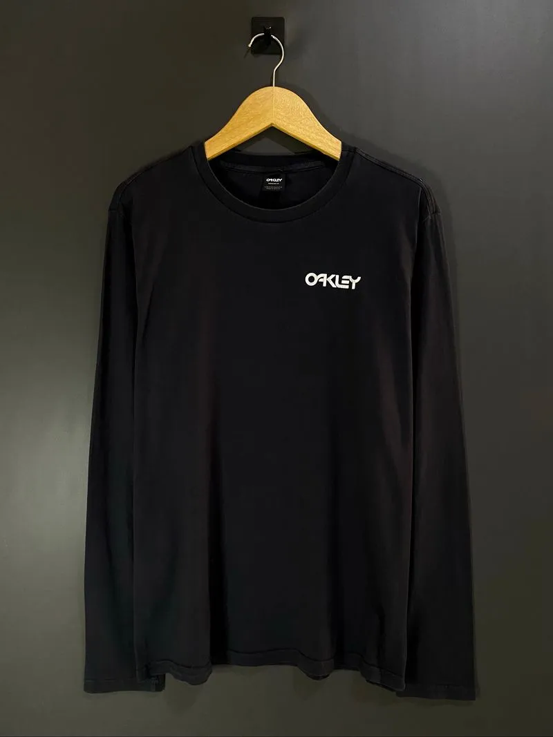 Oakley Longsleeve Tee photo 1
