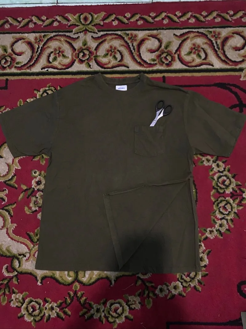 Beams pocket tee photo 1