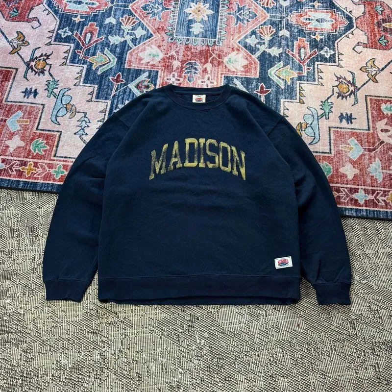 CREWNECK NUTMEG KOLAB MADISON, size XL photo 1