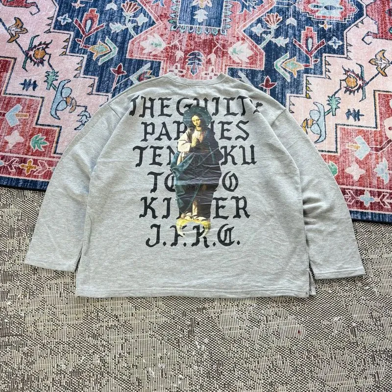 CREWNECK FASHION, size XL photo 1