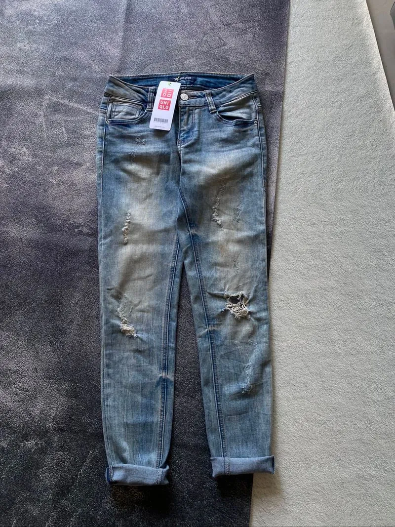 Jeans Pants Uniqlo BNWT photo 1