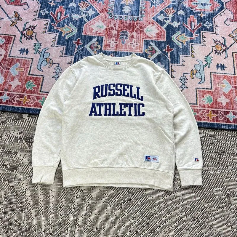 CREWNECK RUSSELL AUTHENTIC, size M photo 1