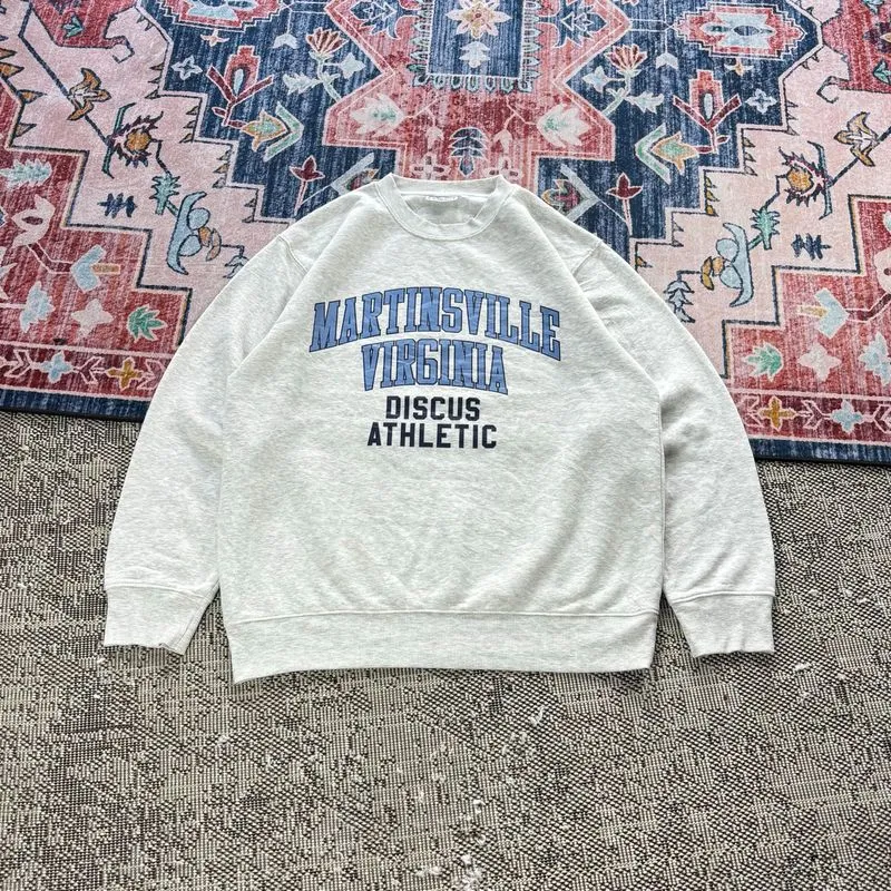 CREWNECK DISCUS, size XL photo 1