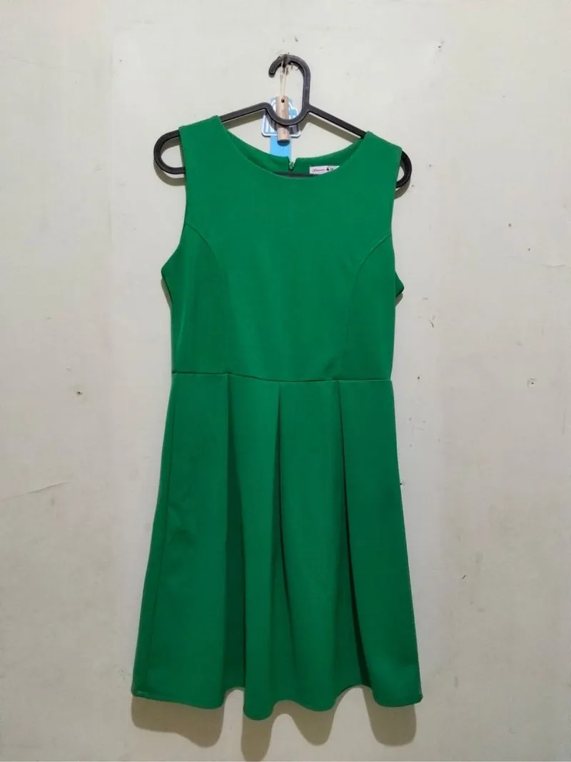 Mini dress photo 1