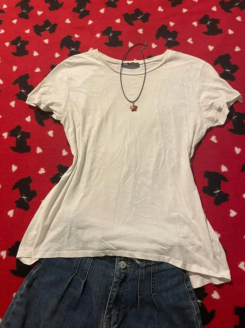 ZARA T-Shirt  photo 1