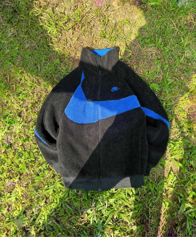 Nike big swoosh reversible   photo 1