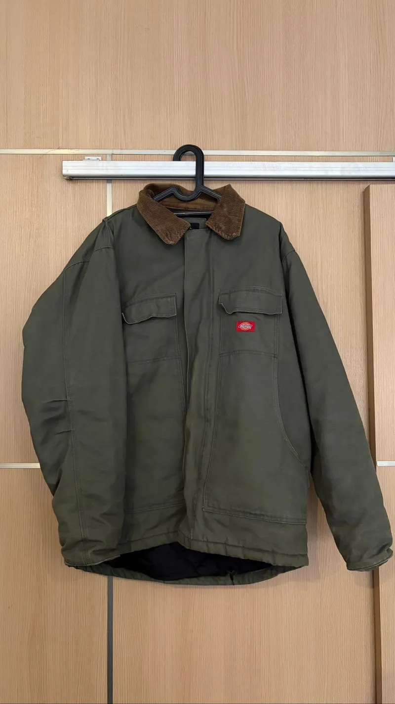 Dickies Traditional Duck Jacket - L photo 1