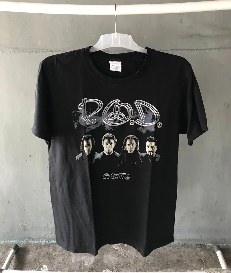 P.O.D tour 2016 photo 1