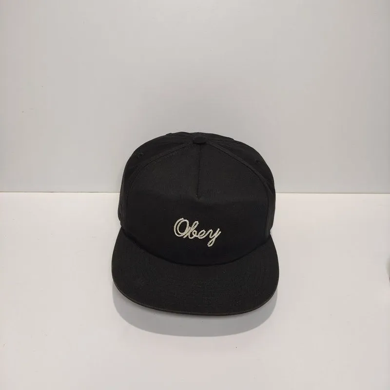 6 panel Obey photo 1