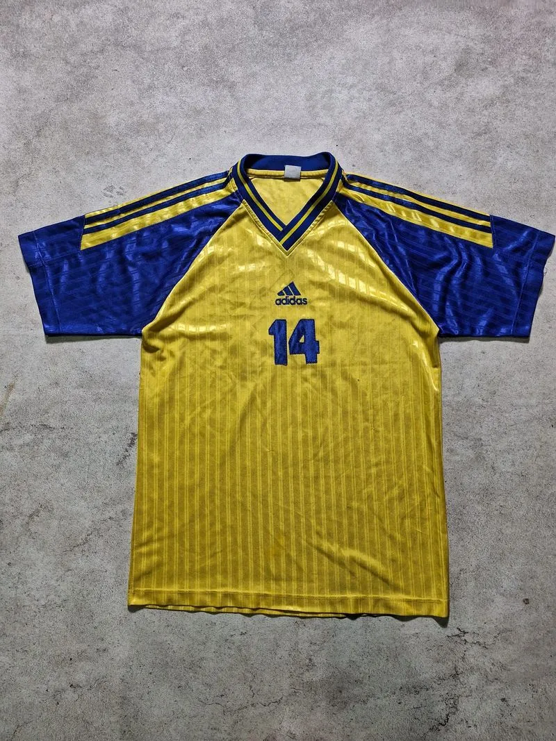 Jersey Adidas Template photo 1