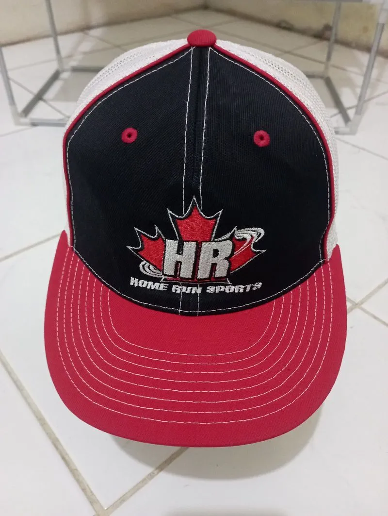 Topi build up Pasific snapback photo 1