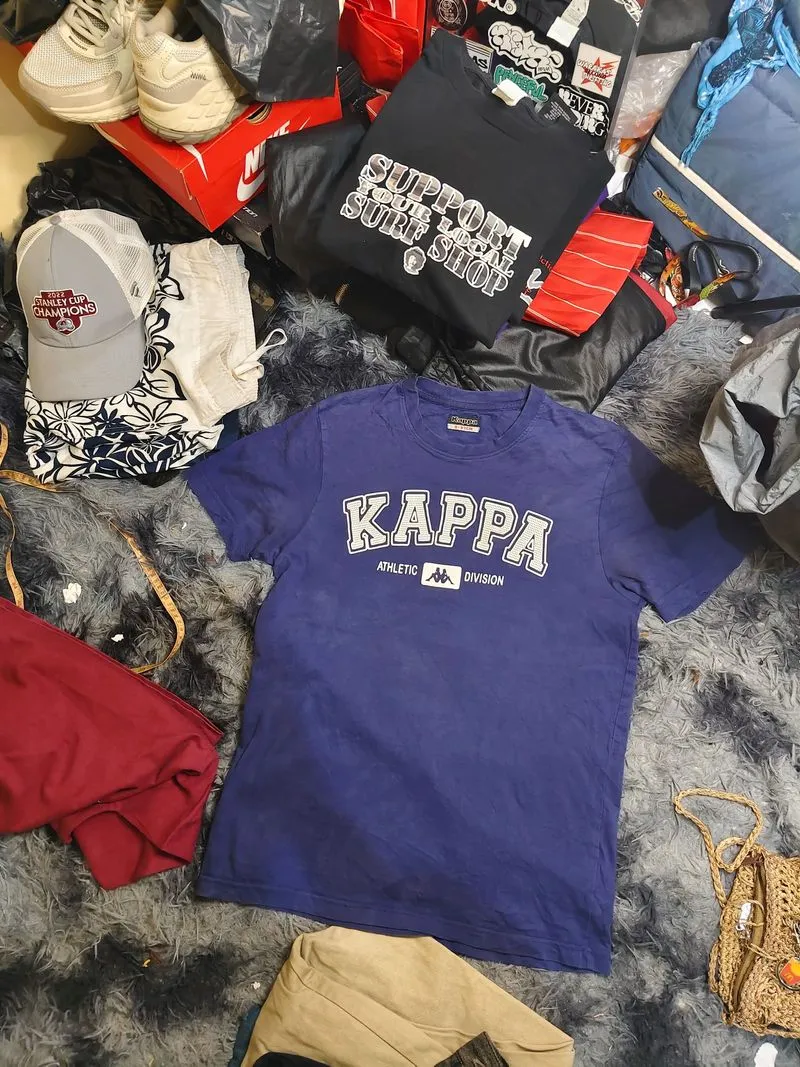 Kaos kappa photo 1
