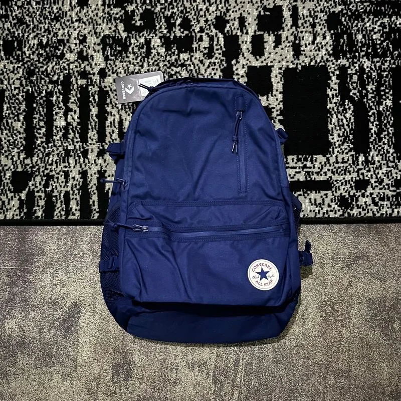 Backpack Converse Straight Edge Navy Original photo 1