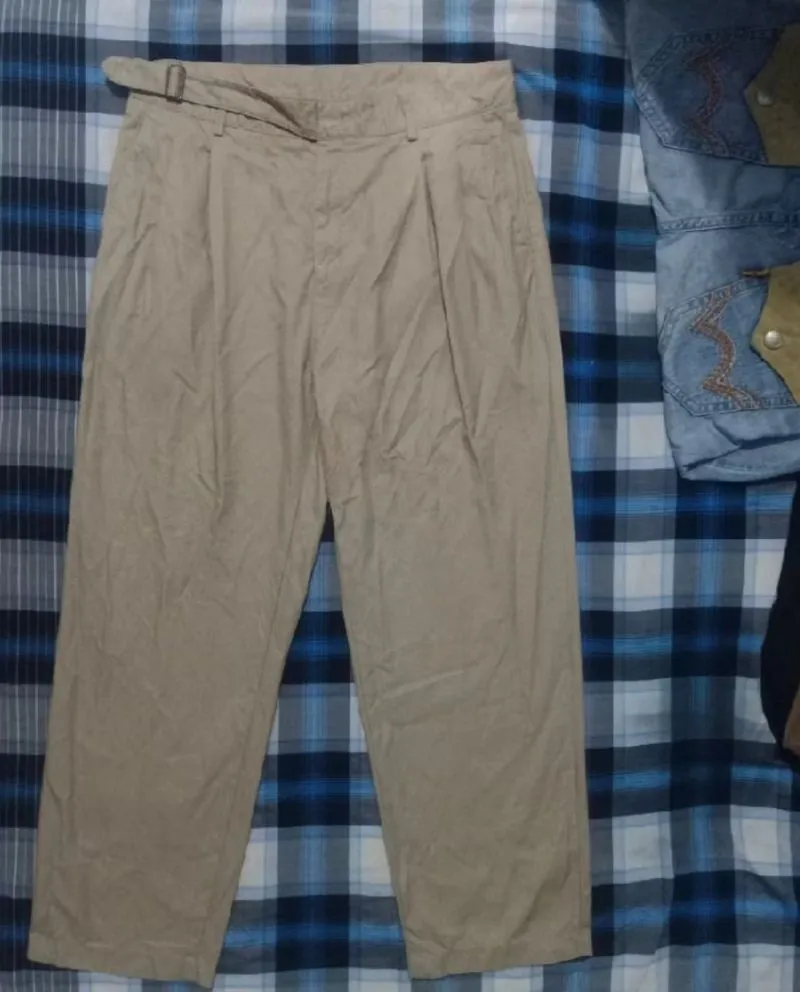Celana Chino Musinsa Standard SZ Max 35  photo 1