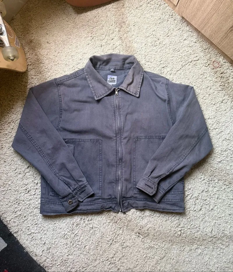 Work Jacket FairGoods photo 1