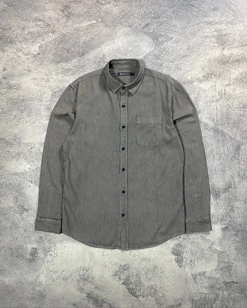 Stripe Shirt Hangten photo 1