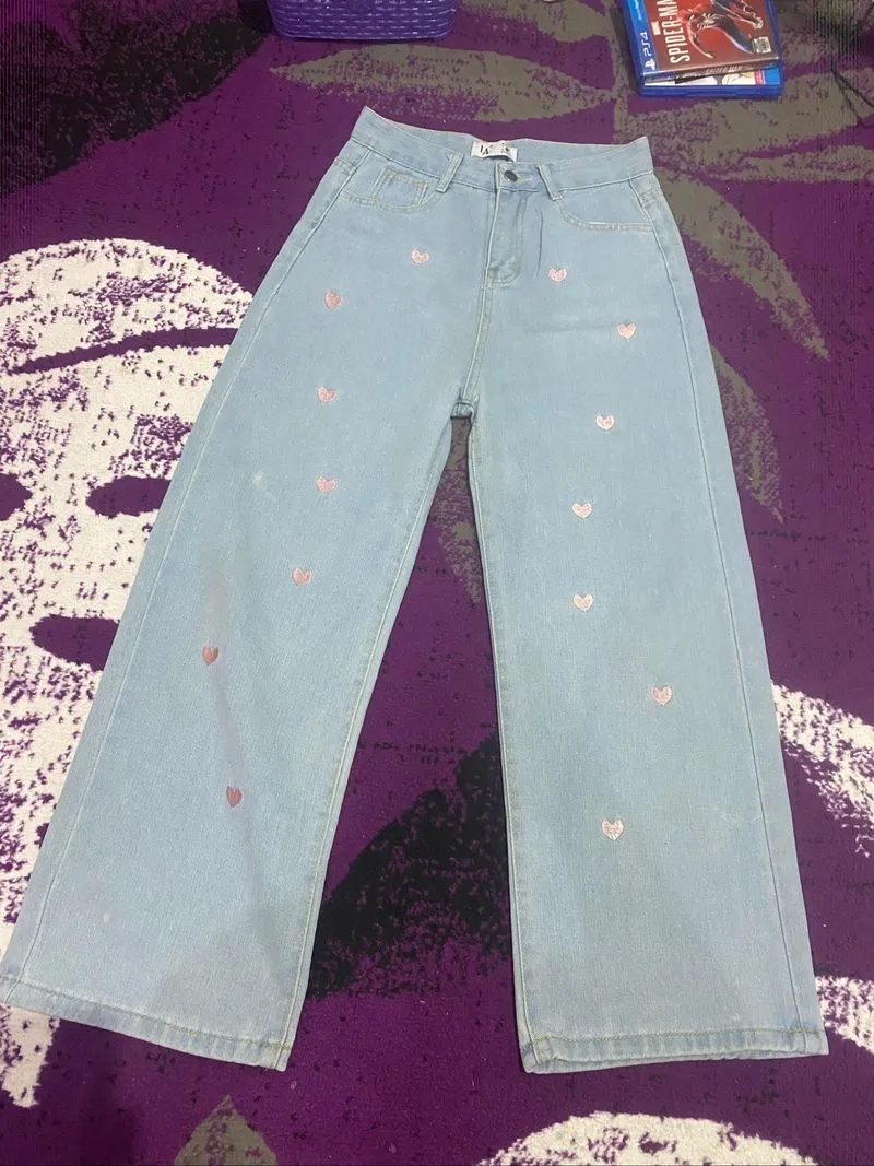 jeans love pink photo 1