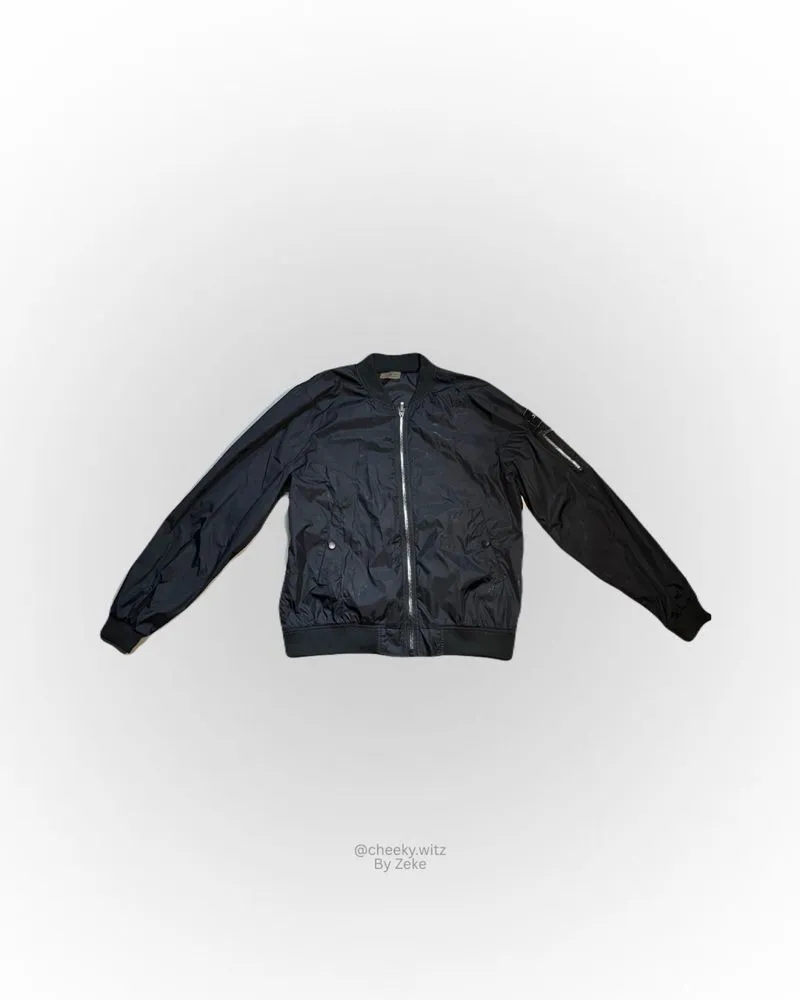 Bomber jacket photo 1