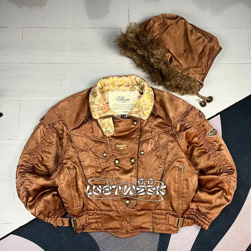 Elesse Vintage Racing Jacket photo 1