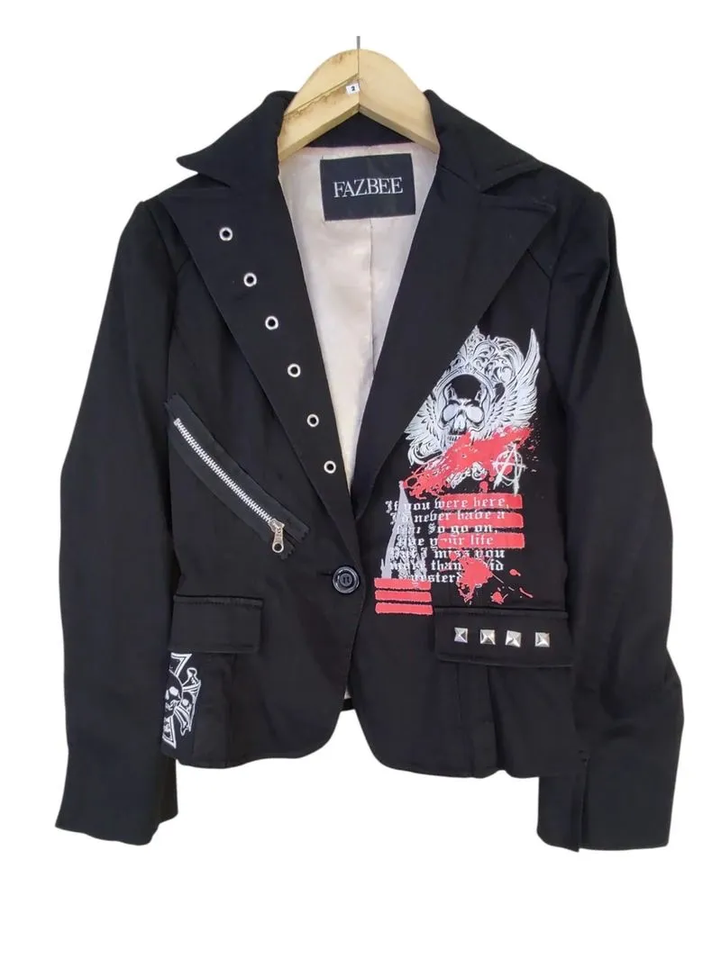Y2k jacket  photo 1