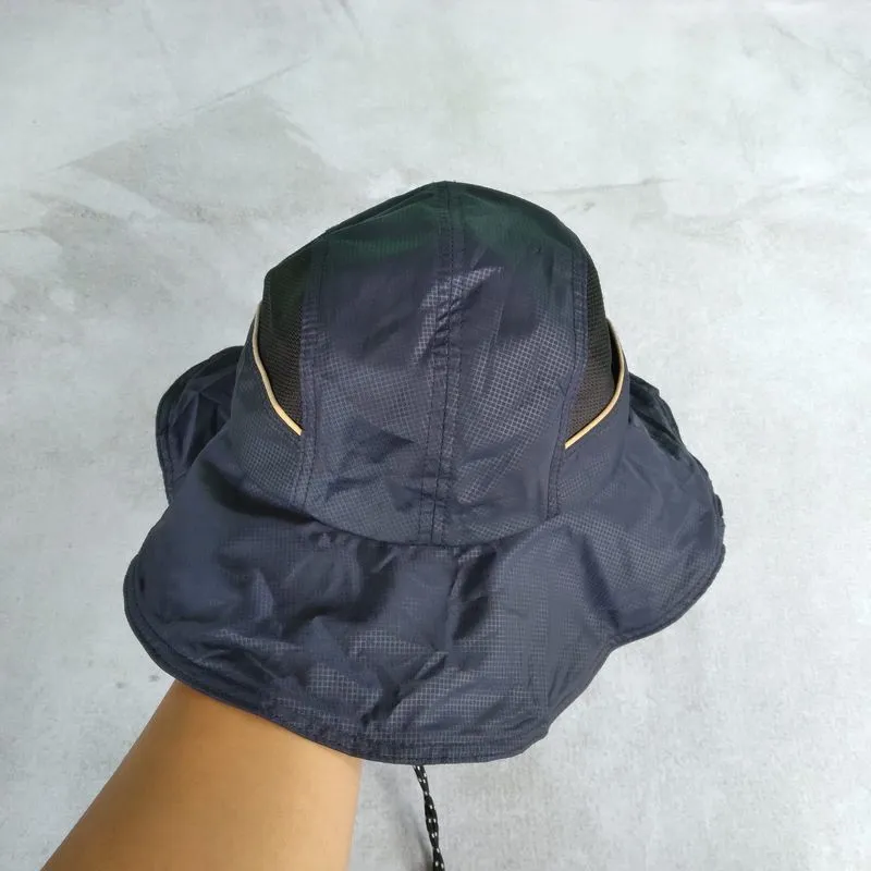 Topi bucket outdoor  photo 1