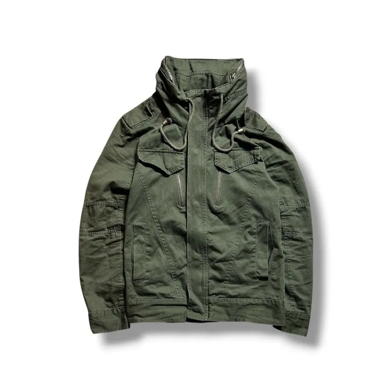 M65 Millitary jacketBy STOP field Jacket photo 1