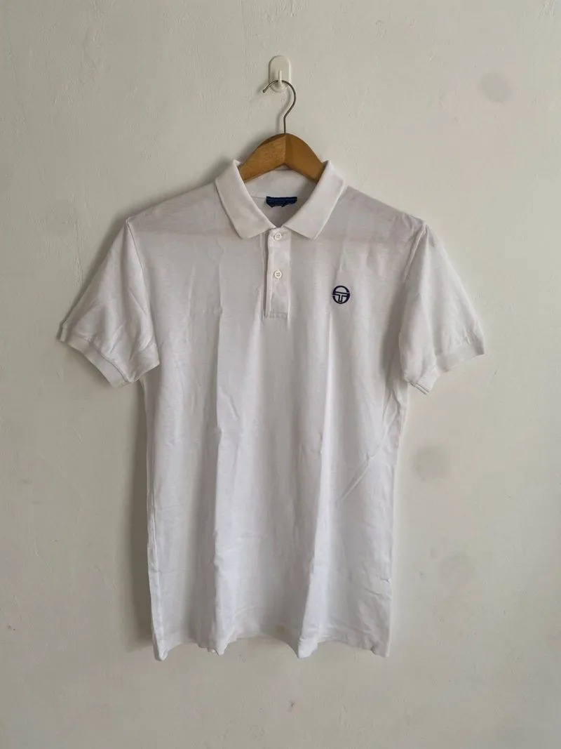 vintage polo shirt sergio tacchini  photo 1