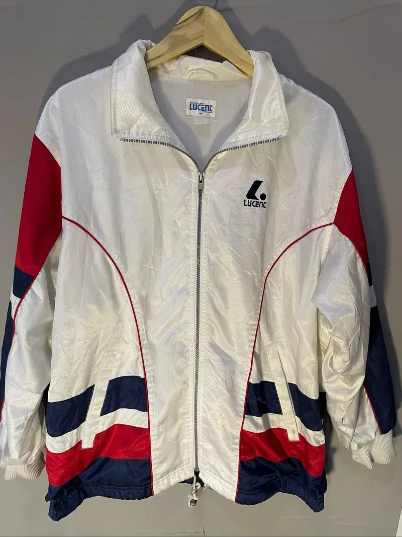 Vintage Jaket Lucent photo 1