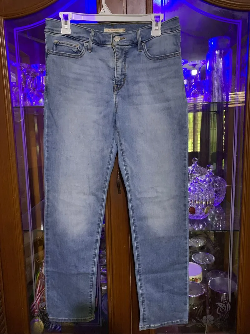 Levis 312 tebal melar photo 1