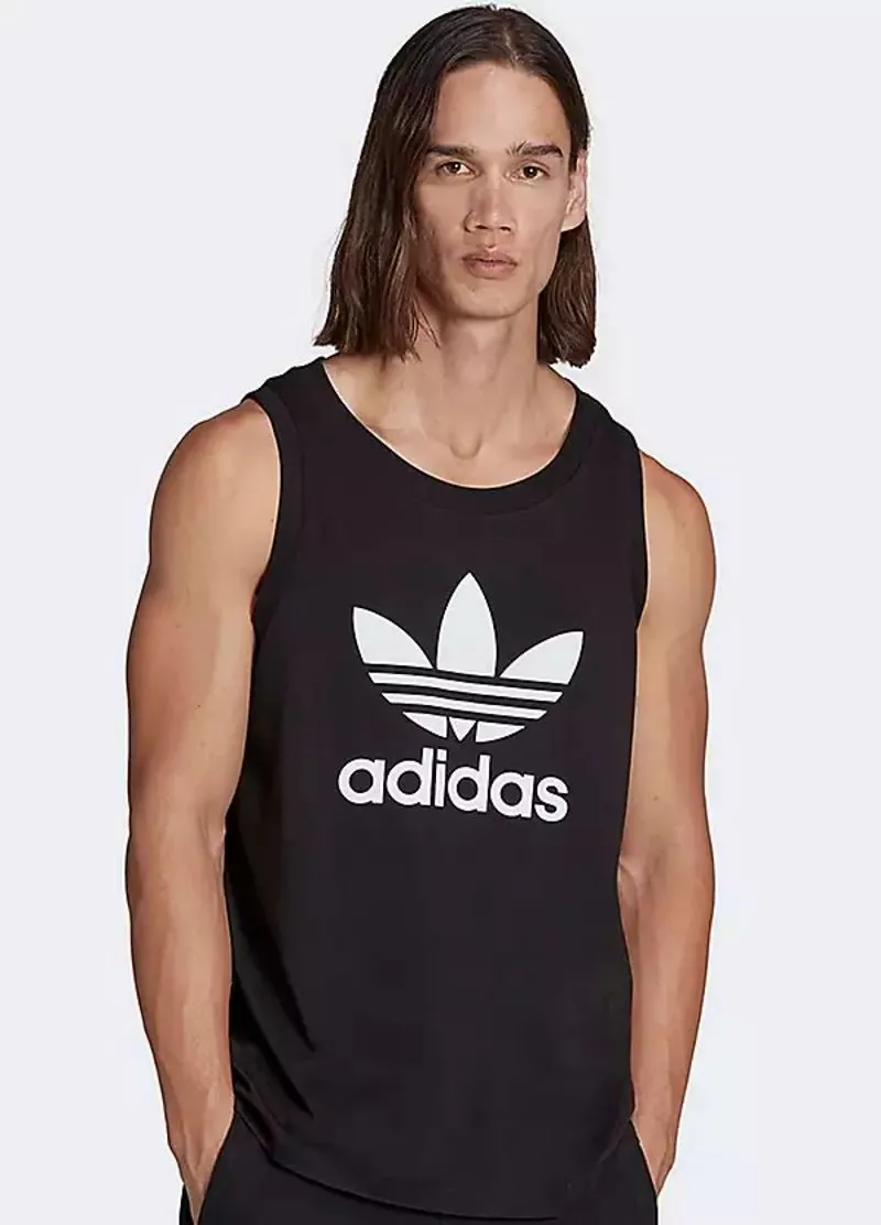 Adidas tanktop singlet running trail run gym hyrox lari photo 1