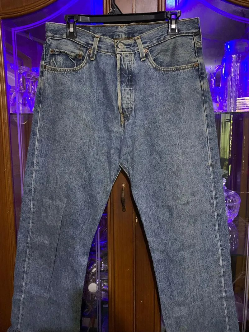 Levis made in guetamala super tebal photo 1