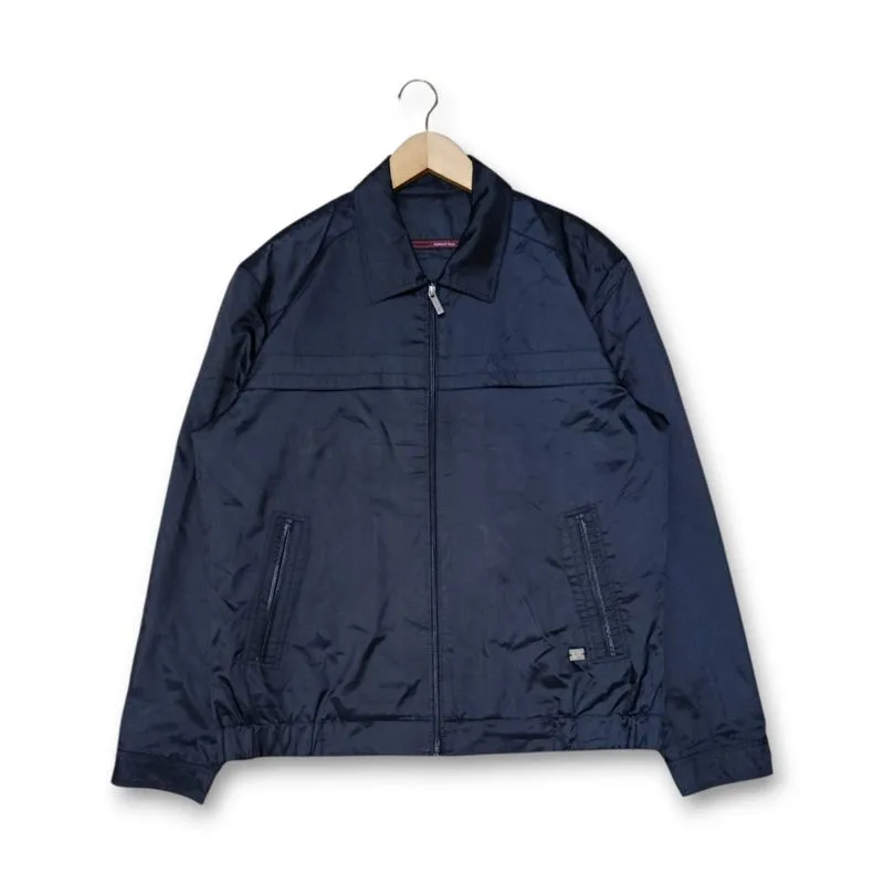 Indian Balanced Basic Casual Work Harrington Jacket photo 1