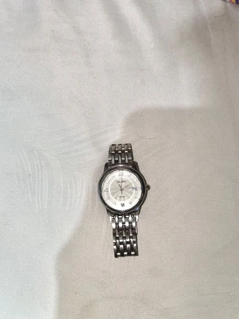 Alba Roza Vintage Casual Pria gray photo 1