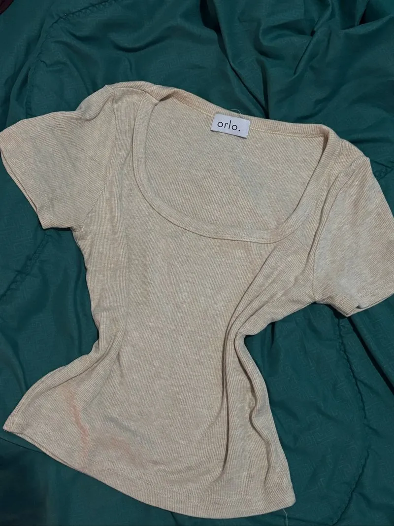crop cute top photo 1