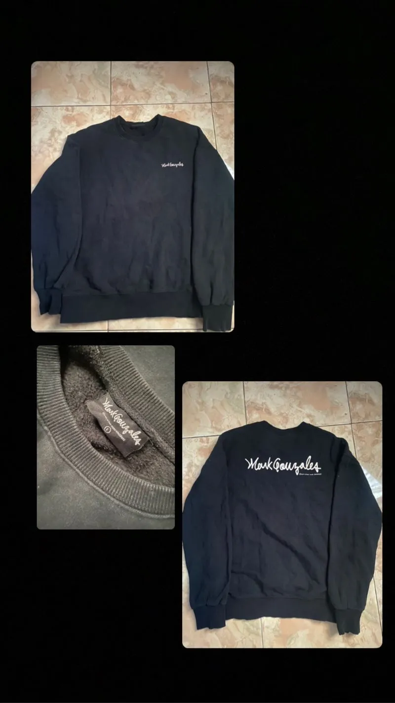 crewneck markgonzales photo 1