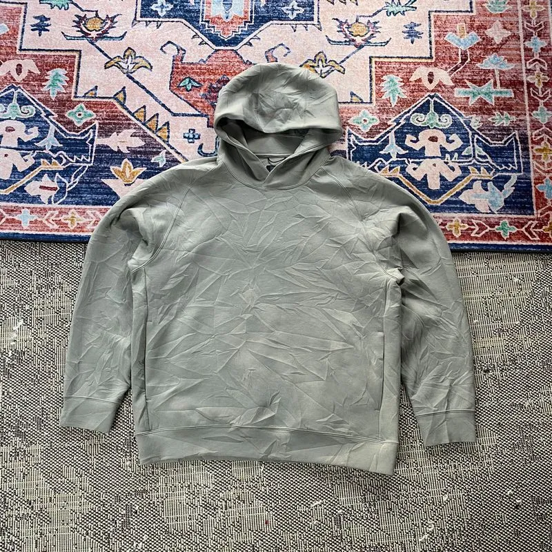 HOODIE DRY SCUBA UNIQLO, size L photo 1