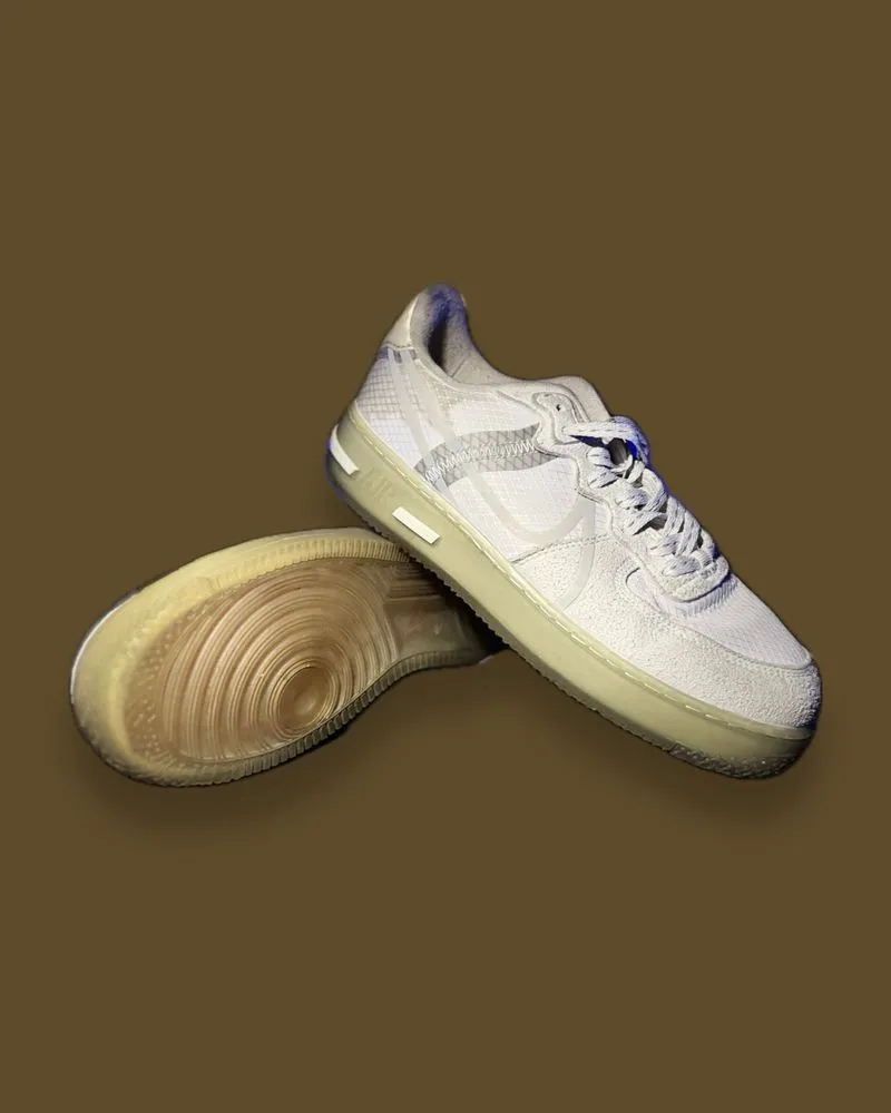 Nike Air Force 1 React photo 1